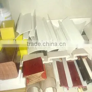PVC Profiles,usually Usd for Public Places or Person's Home thumbnail-2