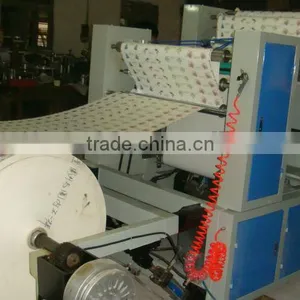 2013 Popular Die Cutting Machine/High Speed Roll Punching Machine thumbnail-1