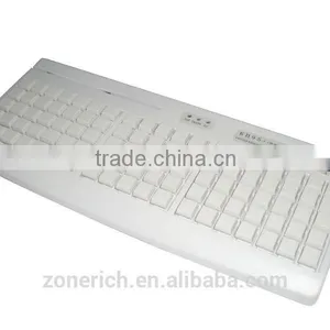 Programmable POS Keyboard for Retail Pos System ZQ-KB95 From ZONERICH thumbnail-1