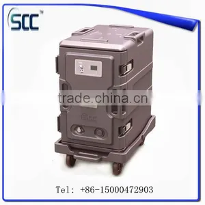 SCC Manufacture Heat Retaining Food Container, Plastic Food Warmer by Roto Molding thumbnail-1