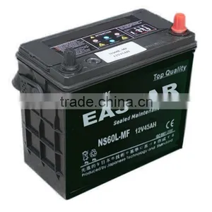 Car Battery Ns60 12v 45ah thumbnail-1