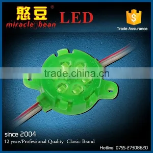 Super Brightness DC24V 2835SMD Single Color Illuminated Led Pixel Light thumbnail-3