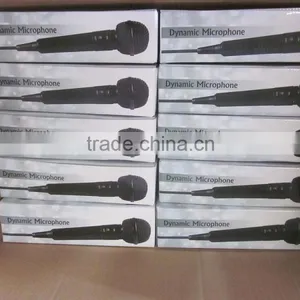 Tymine Popular Low Cost Wired Dynamic Microphone TM-DY10 thumbnail-2