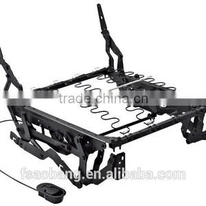 Swivel Recliner Rocker Mechanism thumbnail-1