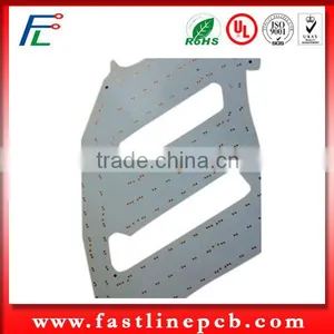 1 Layer HASL Lf Metal Core LED PCB thumbnail-1