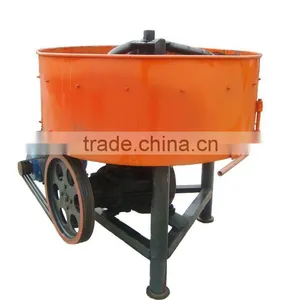 Basin Mixer for Coal Powder thumbnail-1