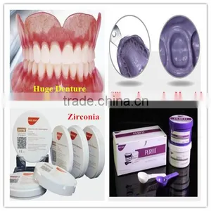 2015 Hot Sale Synthetic Polymer Teeth thumbnail-1