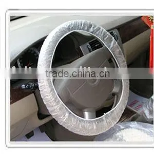 PP Spunbond Nonwoven Fabric for Disposable Steering Wheel Cover thumbnail-1