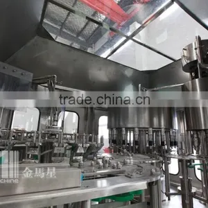 Juice Bottling Washing Filling Capping Machine thumbnail-6