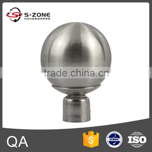 Ball Shape Curtain Rod Finials thumbnail-5