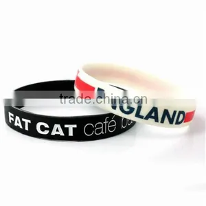 Cool Silicone Wristbands,silicone Wristband Silicone Bracelet,promotional Silicone Bracelet thumbnail-1