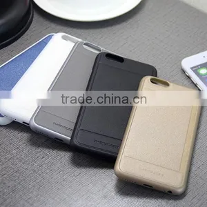 Durable Mobile Case for IPhone 6, Leather Stand Case for IPone 6s, For Genuine Leather Iphone 6 Case thumbnail-6