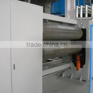 China Supplier Nonwoven Fabric Needle Punched Machine thumbnail-5