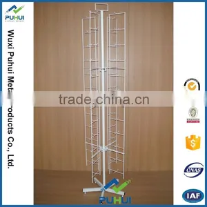 Chinese Spinning Multilayer Wire Display Rack thumbnail-6