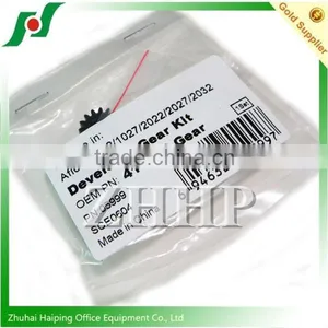 Genuine for Ricoh Aficio 1022 1027 2022 2027 2032 Developer Gear Kit 411018-Gear thumbnail-1