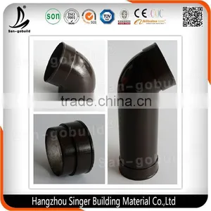 2016 New Technology Stainless UPVC Pipe Fitting Price for House Construction thumbnail-1