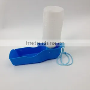 Plastic Fashion Design Pet Accessories Dog Feeder Bulk Dog Bowls thumbnail-4