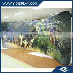 Aluminum Tube Material Portable Advertising Display thumbnail-2