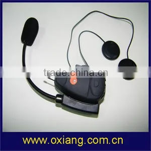 Motorcycle Helmets Bluetooth Stereo Headset, Buetooth Headset for Motorcycle Helmet thumbnail-1