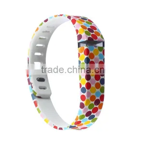 Patterns Fitbit Flex Wristband Replacement (No Tracker Chip) thumbnail-2