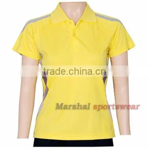 Badminton Team Jersey Woman,latest Fashion Uniforms,wholesale Badminton Shirt Cheap thumbnail-1