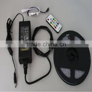 DMX Dc5v Addressable 60leds Digital Apa102 Led Strip Light thumbnail-4