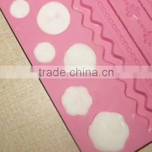 CH-013B Silicone Molds for Fondant thumbnail-1