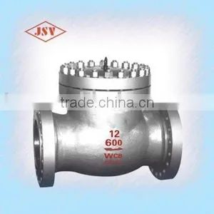 API Swing Check Valves in Stainless Steel thumbnail-1
