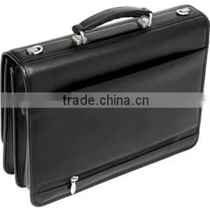 Hot New Fashion Briefcase Bags Leather Mens Funny Buiness Bags China Wholesale thumbnail-2