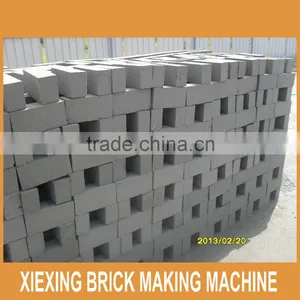 XQY3-10 Brick Making Machine thumbnail-1