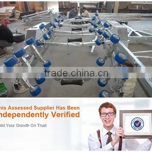 Hot-dip Galvanizing Boat Trailer LH6900 thumbnail-1