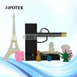 2016 Hot Selling MINI 3D Printer Shenzhen thumbnail-1