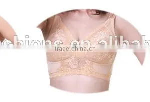 Ideal Fashions Sexy Women Aestheticism Lace Lingerie Suit High Quality Underwear Girl Adjustment Ultra Breathable Adjustable thumbnail-6