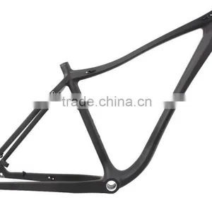Carbon Frame Bike Full Carbon Fat Bike Frame 26er Complete Carbon Fat/snow/sand Bike thumbnail-5
