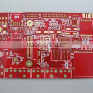 Double Side PCB Manufacture , OEM With FR4 Material ,PCB Assembly thumbnail-5