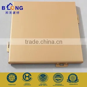 Alminum Metal Wall Panels Curtain Wall System thumbnail-6