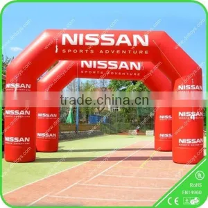 Amazing CE Certificate Outdoor Inflatable Arch for Sale thumbnail-1