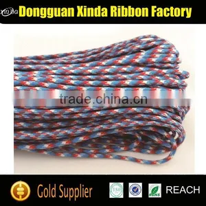 Dongguan Supplier 550 Paracord Parachute Cord thumbnail-1