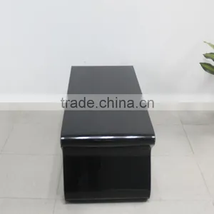 Fiberglass Side Tables End Table/rectangle Tea Table Coffee Table/used Coffee Shop Table and Chairs thumbnail-4
