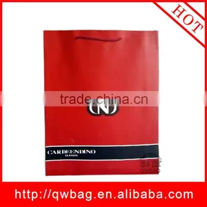2014 the Newest Brown Printable Paper Bag thumbnail-1