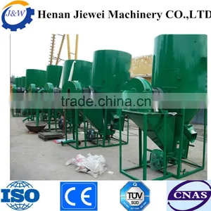 Rice Wheat Grain Crusher and Mixer for Poultry thumbnail-1