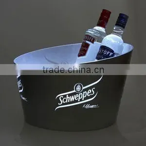 Led Ice Bucket, Grey Goose, Belvedere Ice Bucket thumbnail-1