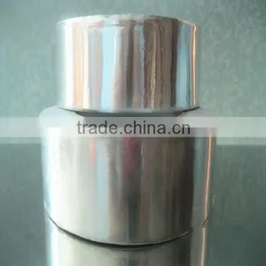 Silver Aluminum Foil Adhesive Tape thumbnail-1