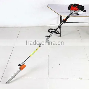 Long Pole Chain Saw 43cc thumbnail-1