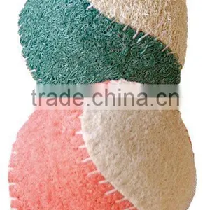 Loofah Toy/ Dog Toy/ Pet Toy/ Pet Products thumbnail-1