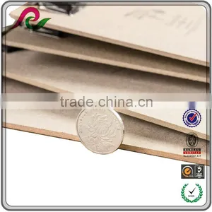 Creative Design A4 Sleeve Clip Handmade Paper Cardboard Tablet File Folder for Business & School thumbnail-5