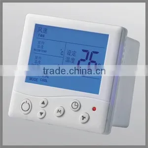Hotel Room Temperature Control System thumbnail-1
