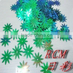 2015 Hot Sale PET/ PVC Loose Sequins Paillettes thumbnail-2
