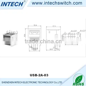 OEM Black 3.0 Usb Jack thumbnail-1