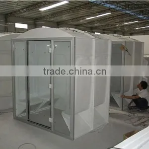 Newest Computerized Useful Best Price New Design Steam Room for Sale thumbnail-3